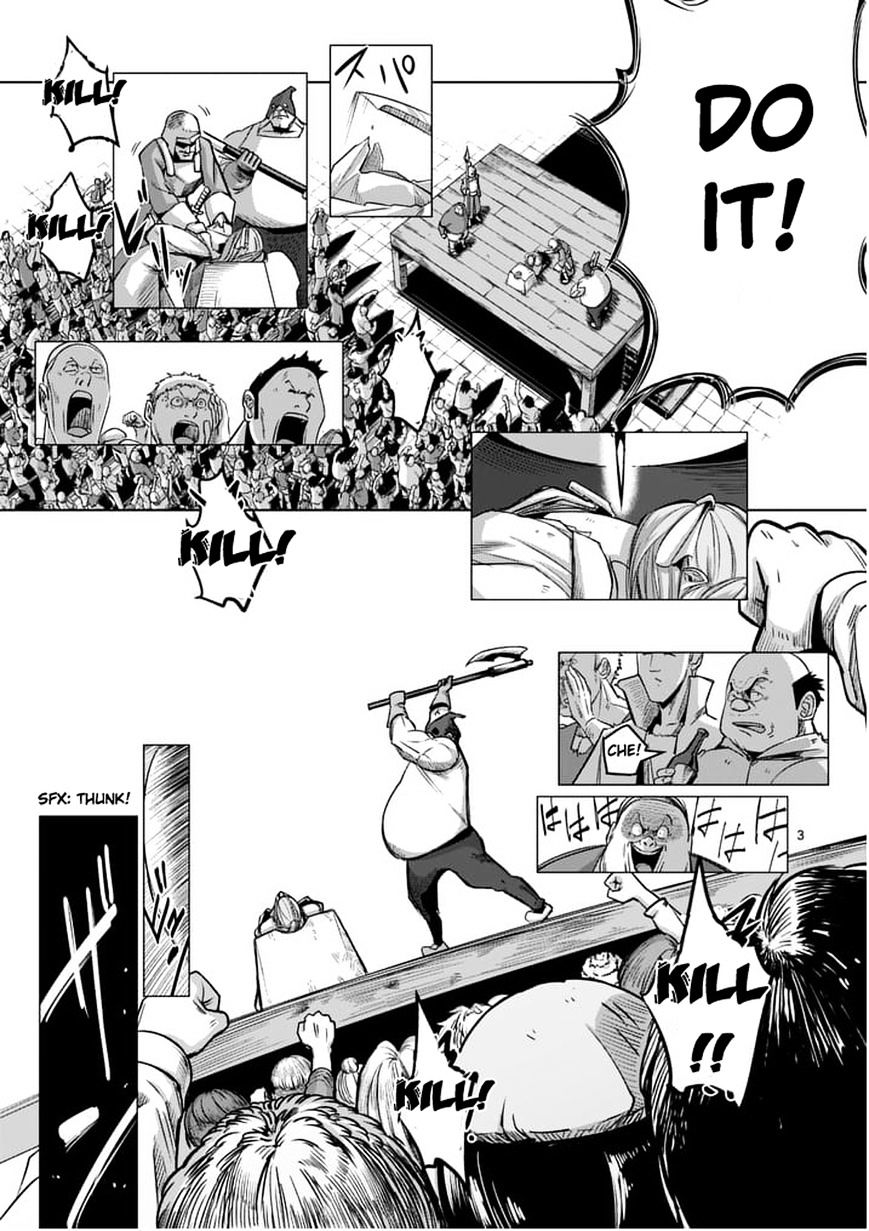 Helck Chapter 52.1 - Page 3