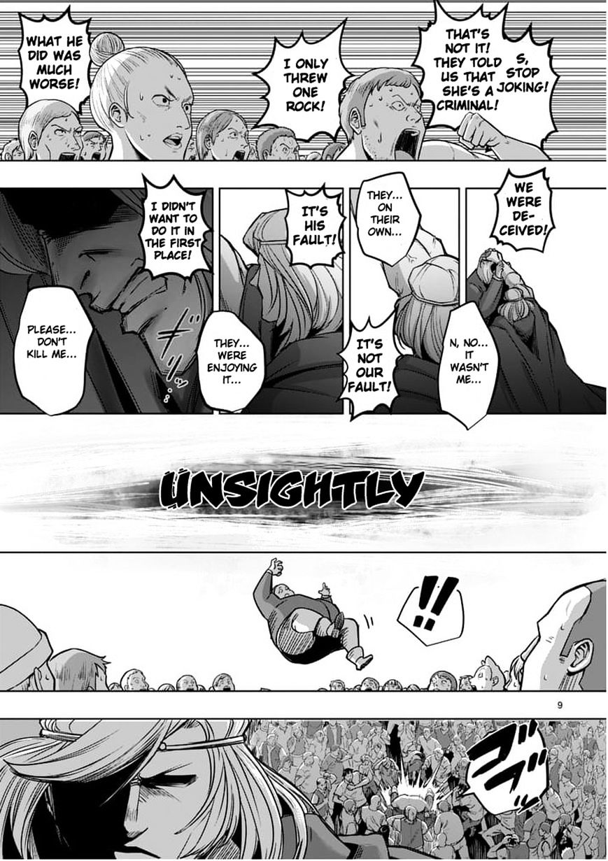 Helck Chapter 52.1 - Page 9