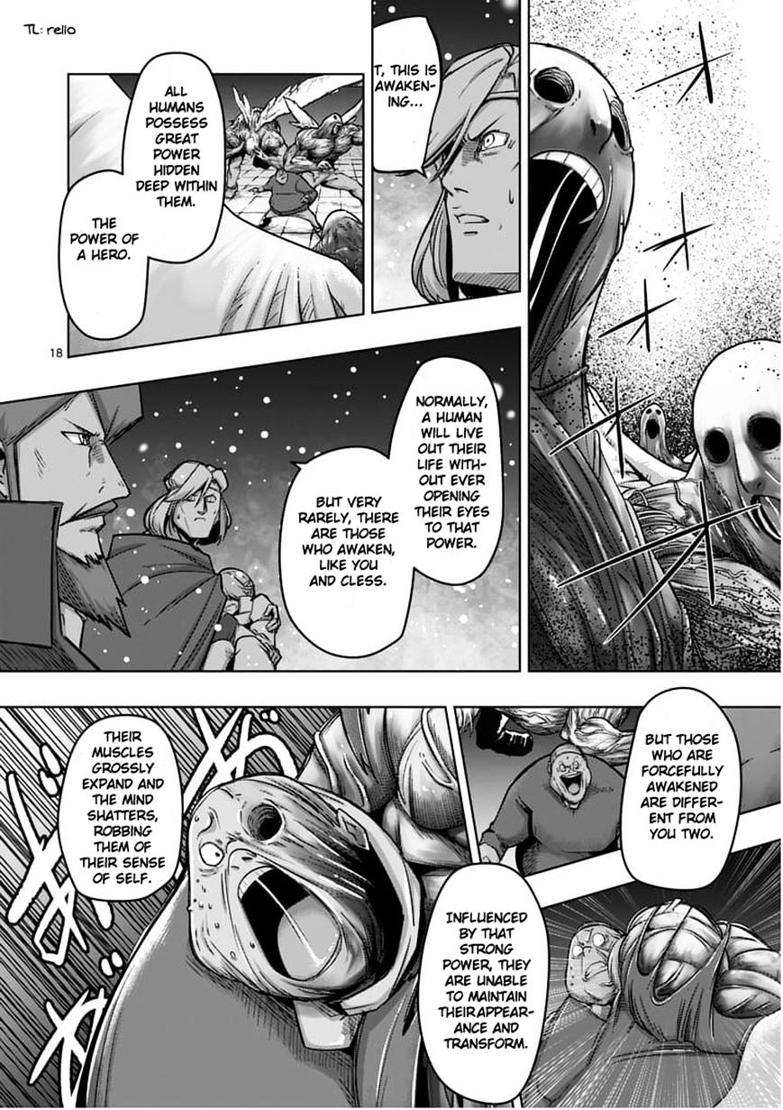 Helck Chapter 52.2 - Page 1