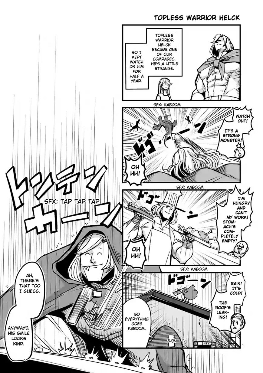 Helck Chapter 52.2 - Page 14