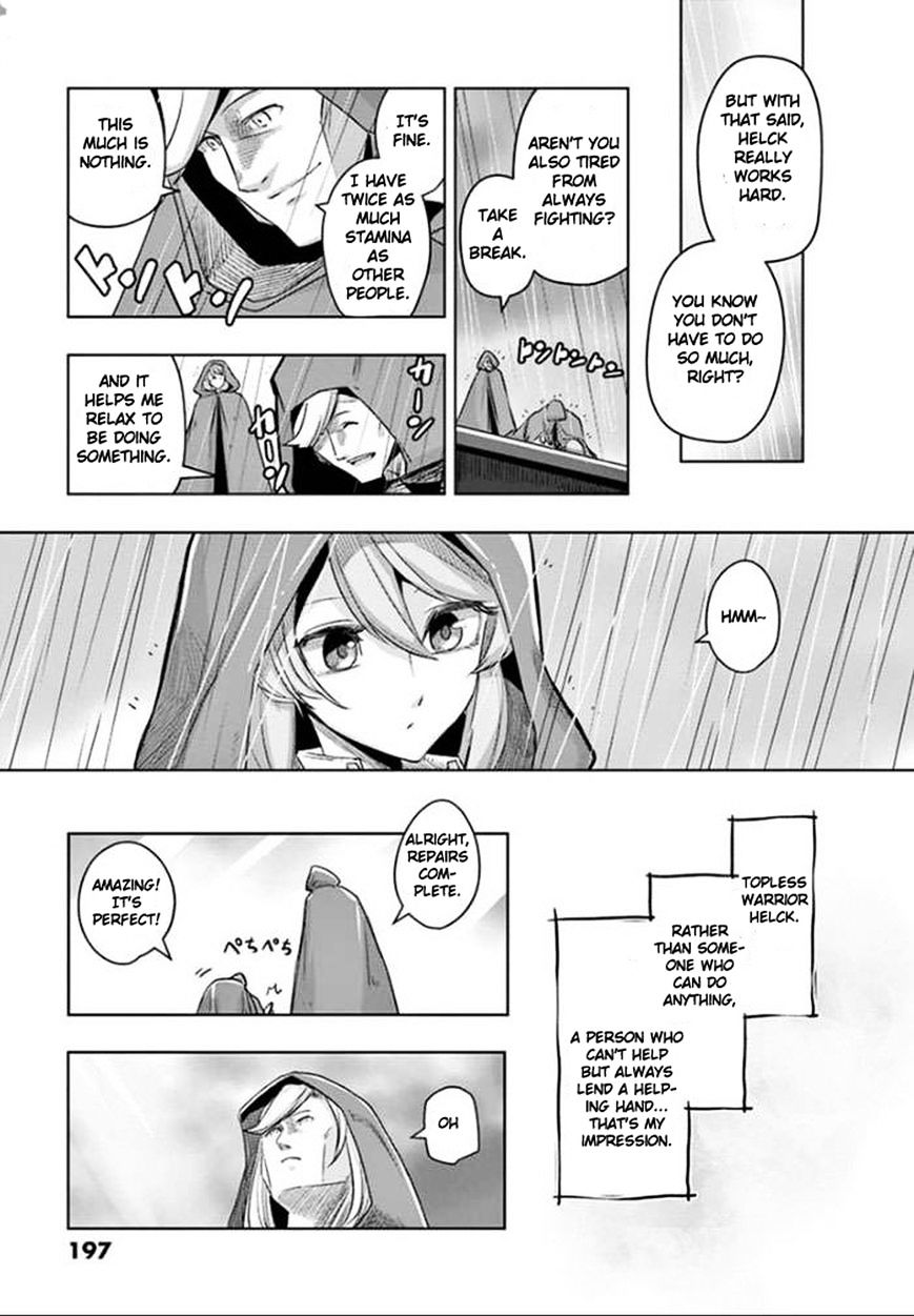 Helck Chapter 52.2 - Page 15