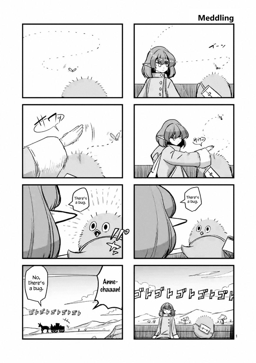 Helck Chapter 53.3 - Page 1