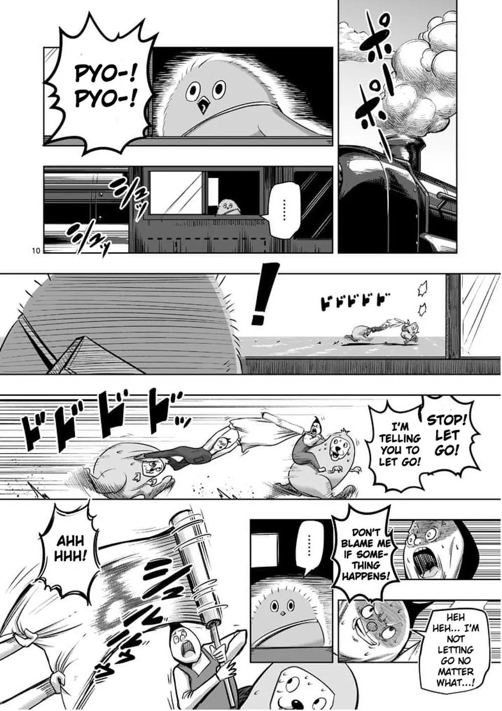 Helck Chapter 54 - Page 10