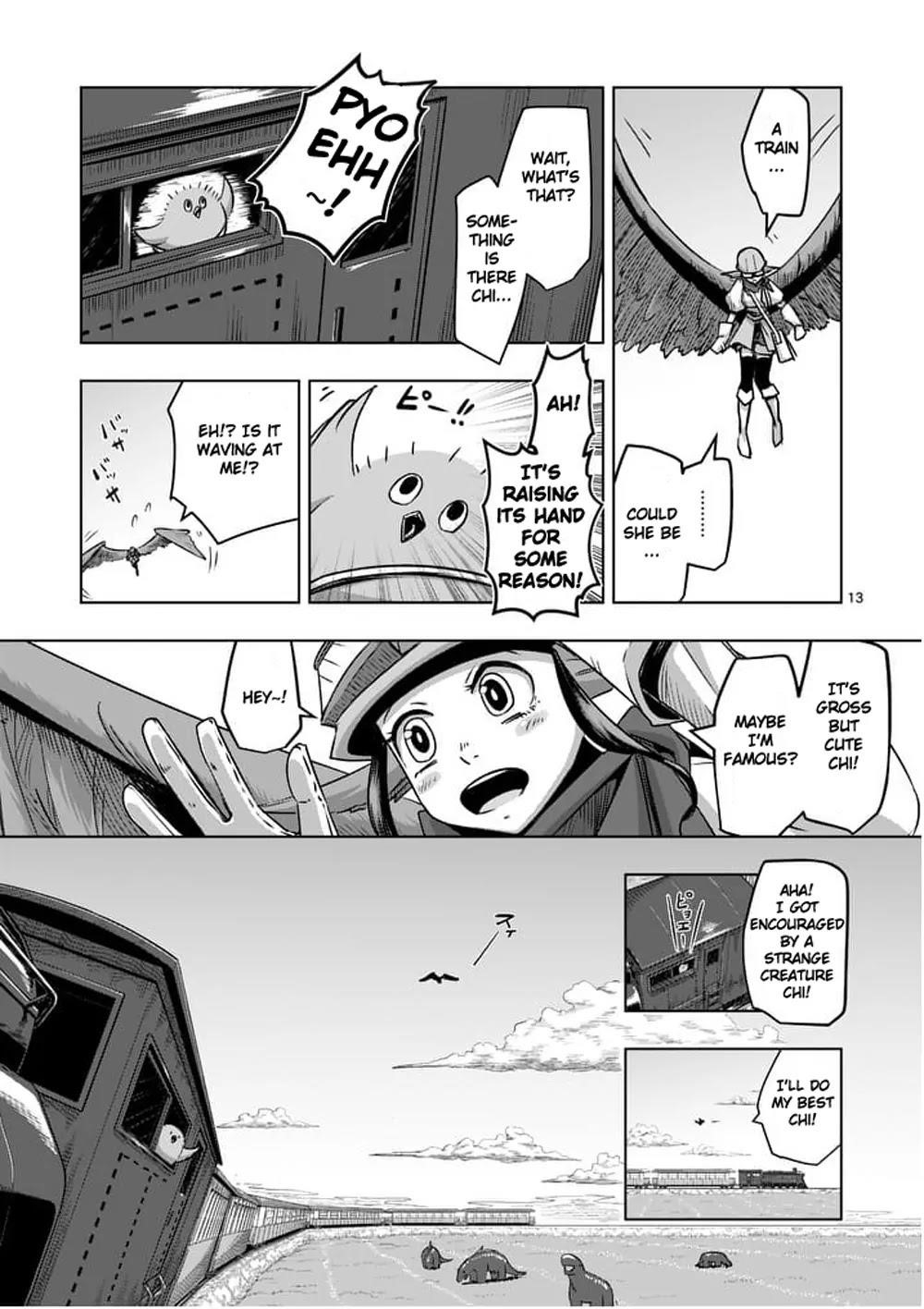 Helck Chapter 54 - Page 13