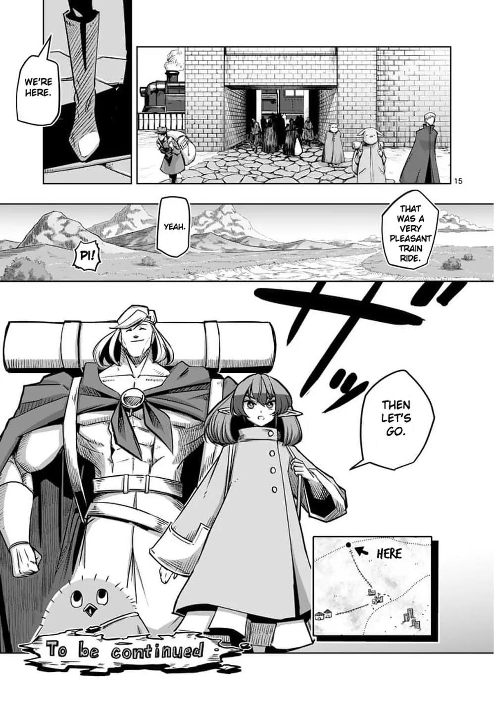 Helck Chapter 54 - Page 15