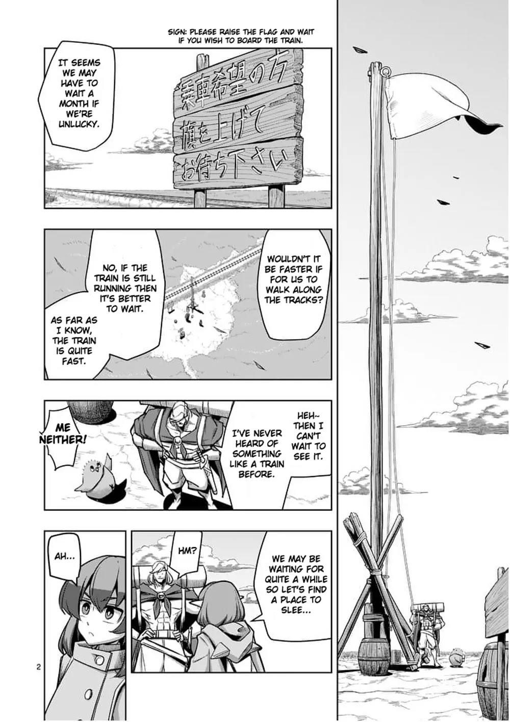 Helck Chapter 54 - Page 2