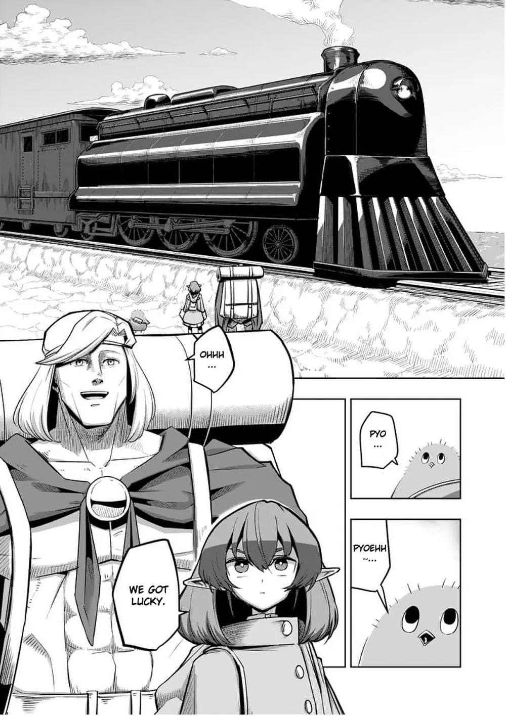 Helck Chapter 54 - Page 4