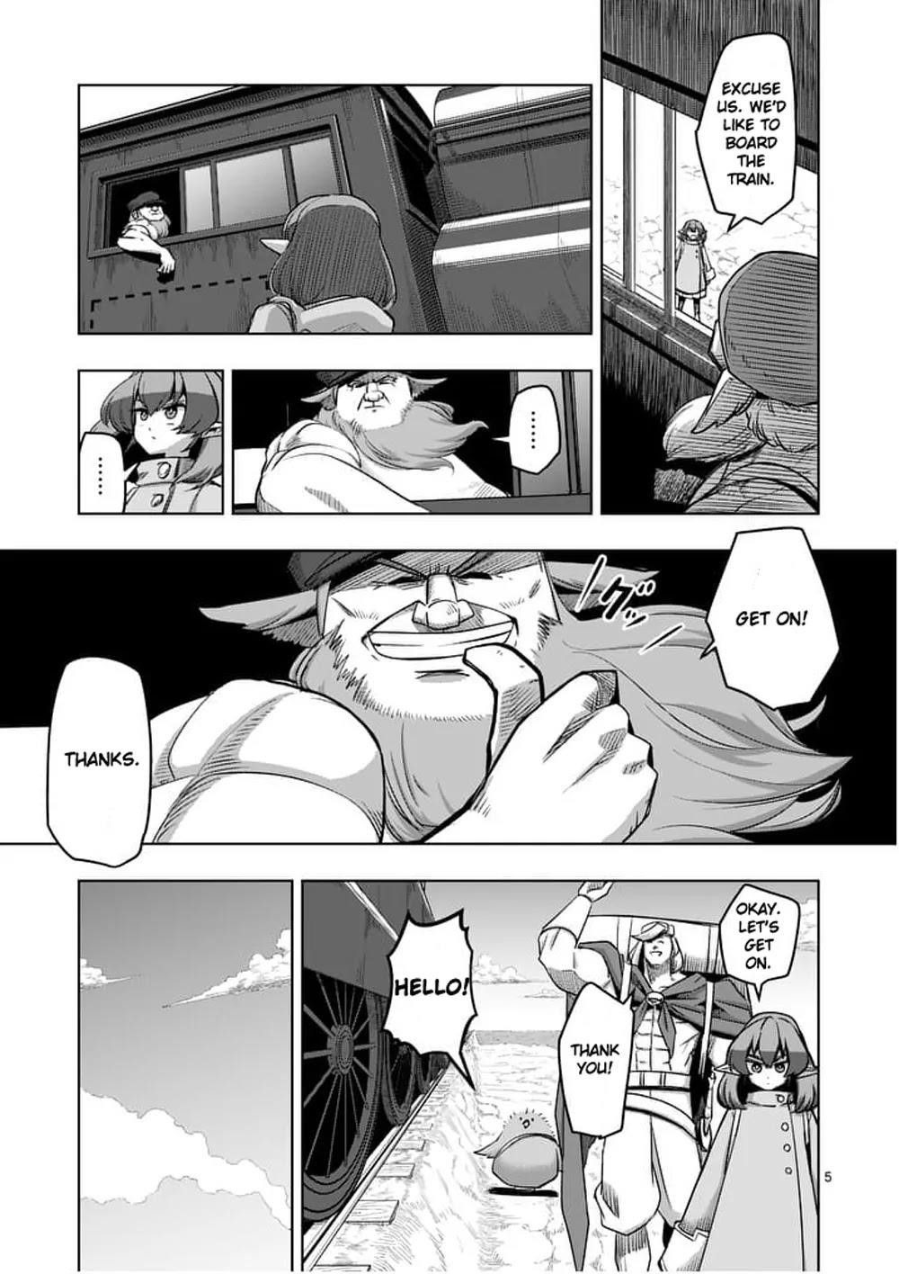 Helck Chapter 54 - Page 5