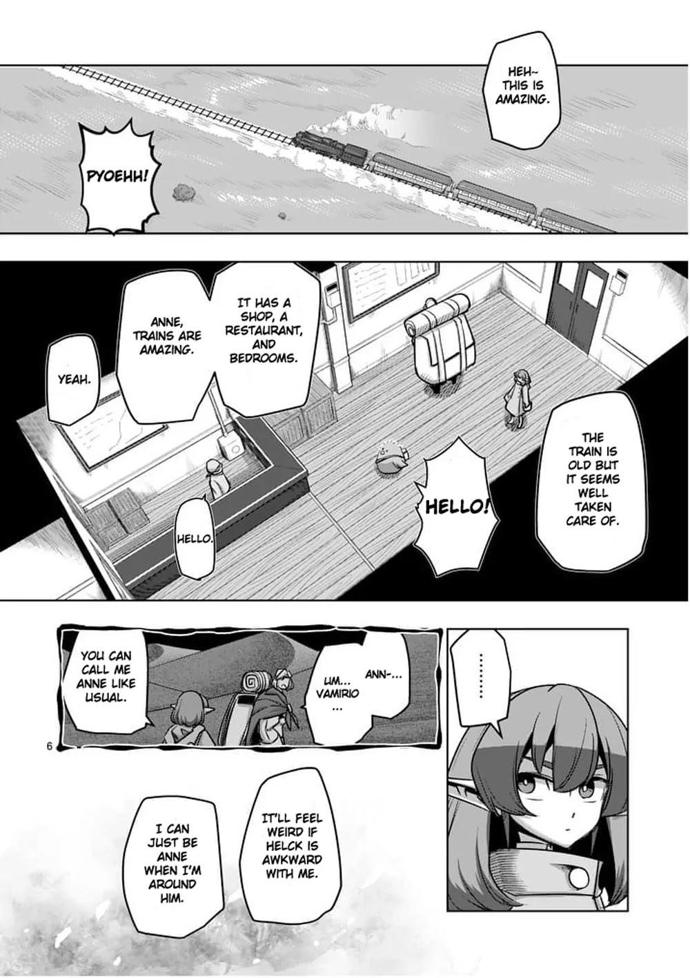 Helck Chapter 54 - Page 6