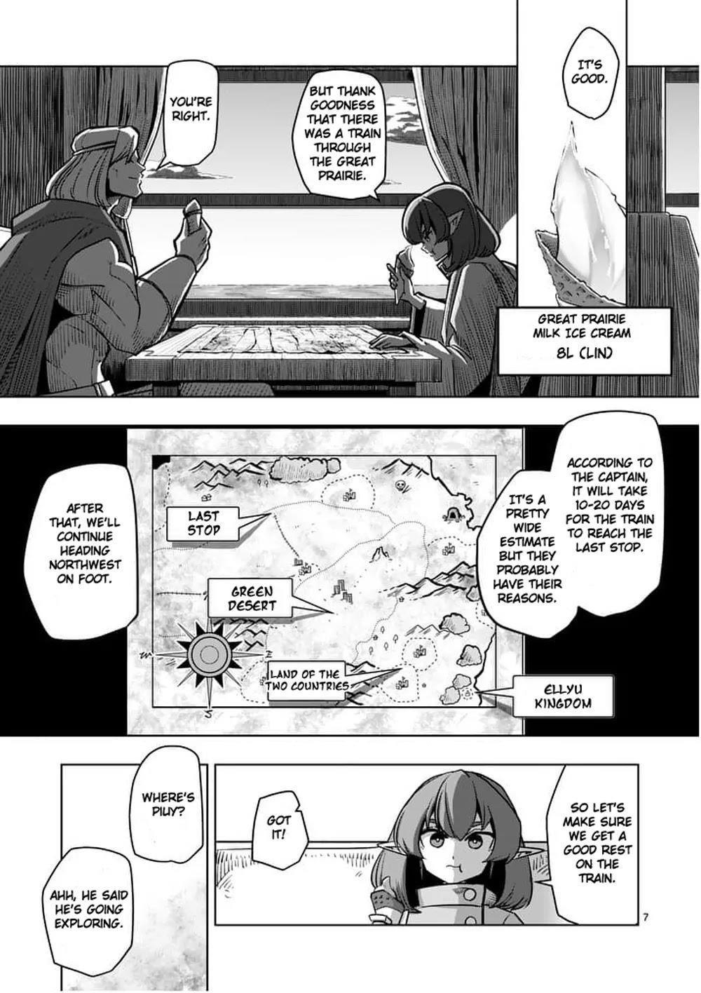 Helck Chapter 54 - Page 7