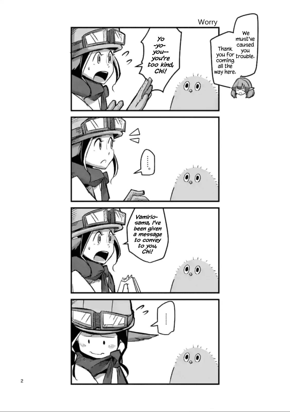 Helck Chapter 55.5 - Page 2