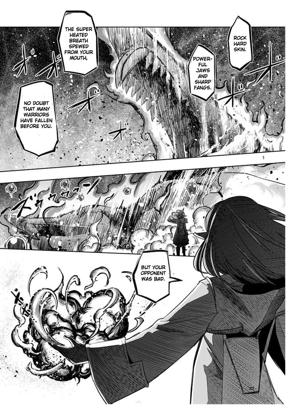 Helck Chapter 55 - Page 1