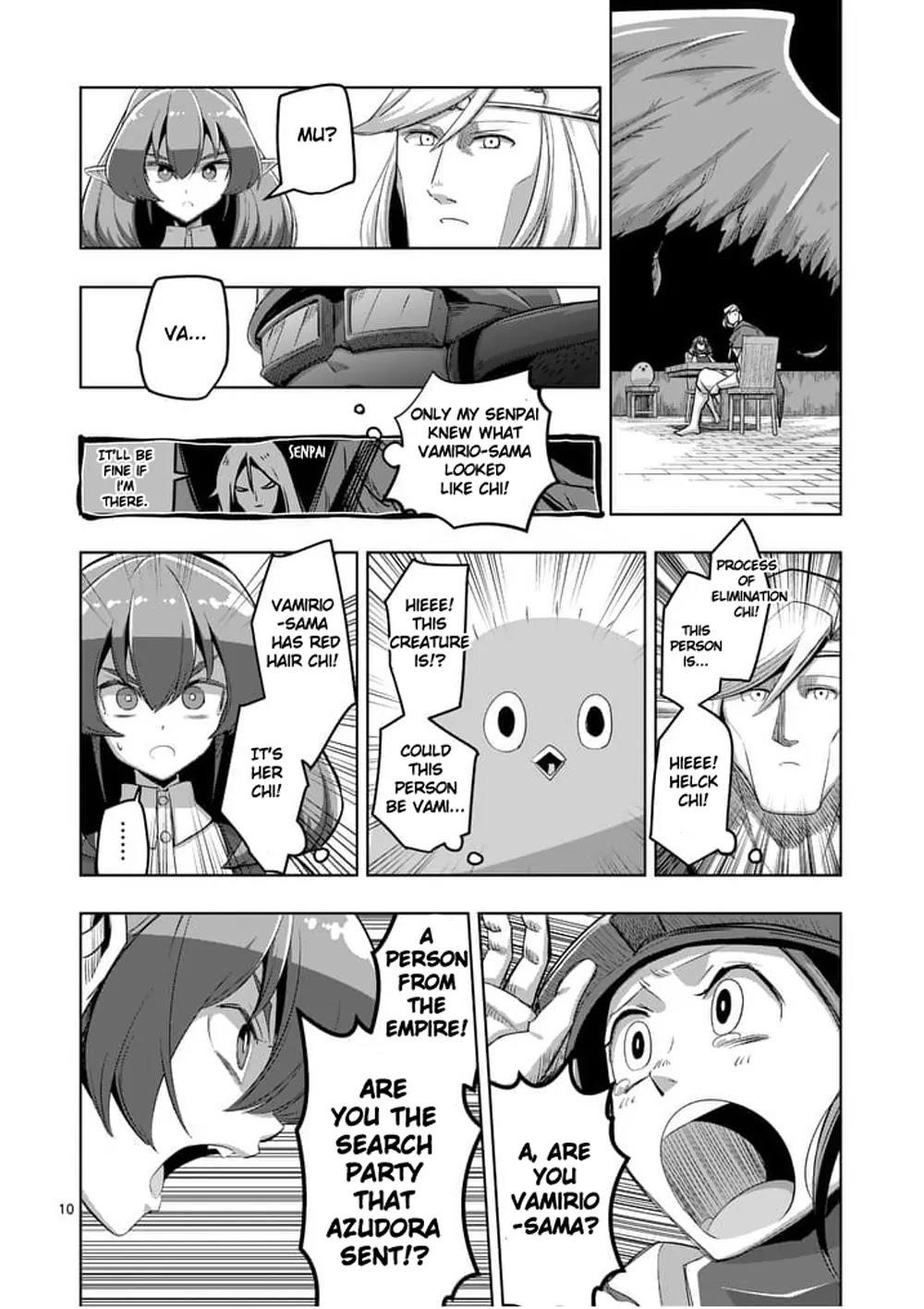 Helck Chapter 55 - Page 10