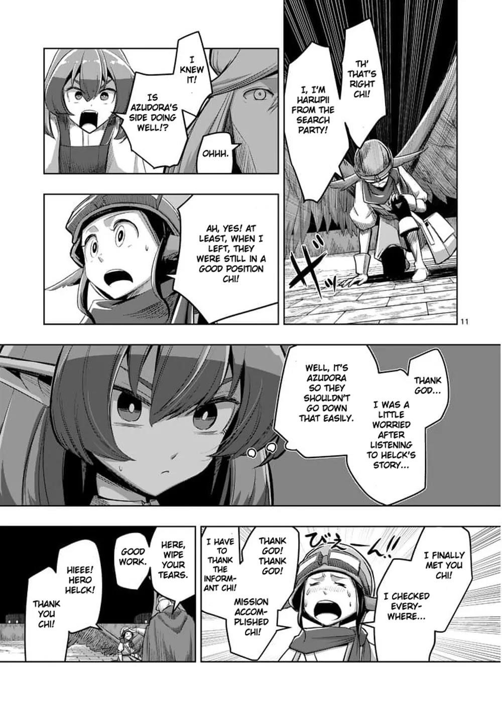 Helck Chapter 55 - Page 11