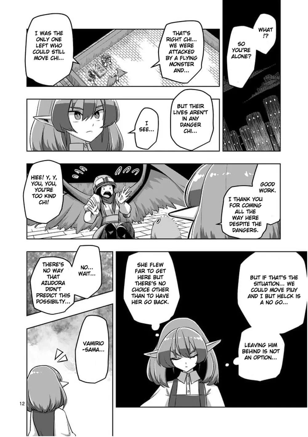 Helck Chapter 55 - Page 12