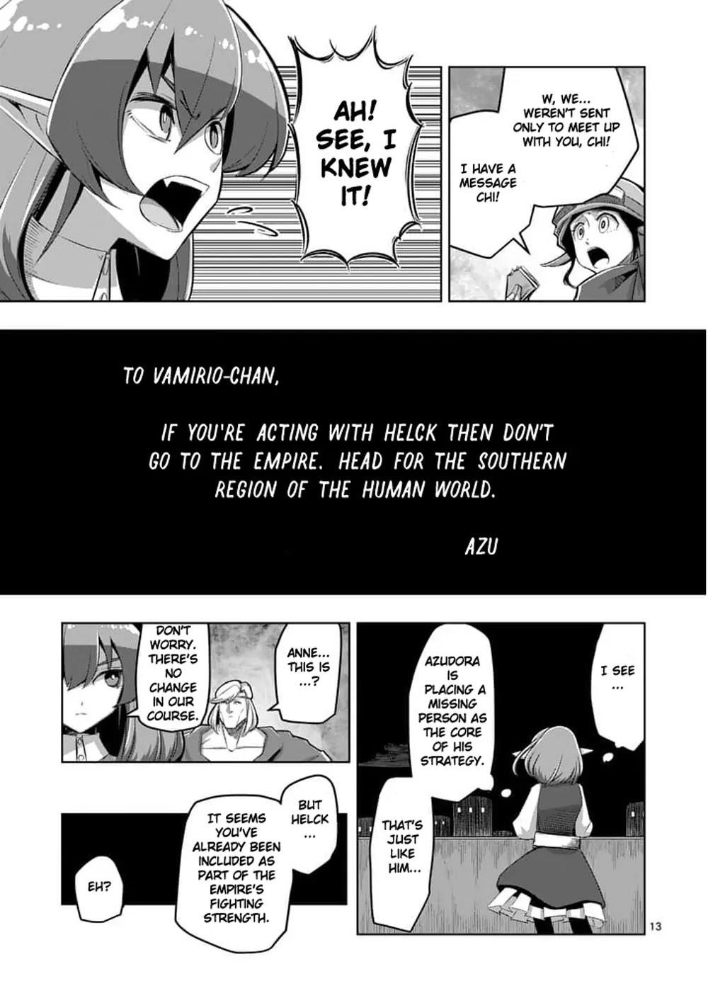 Helck Chapter 55 - Page 13