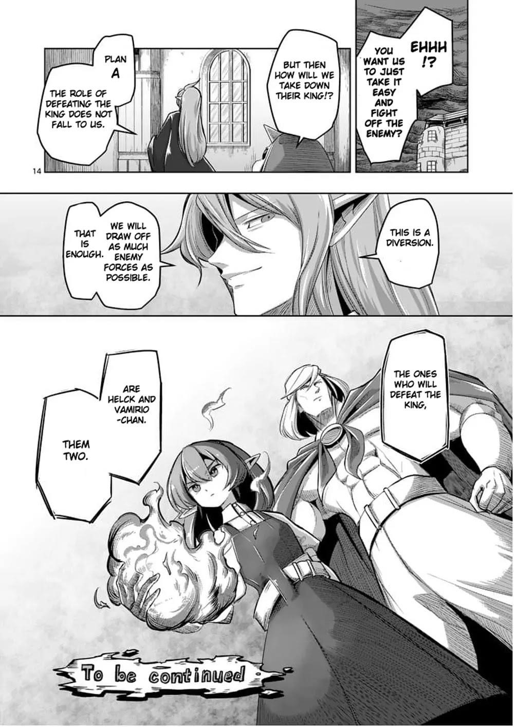Helck Chapter 55 - Page 14