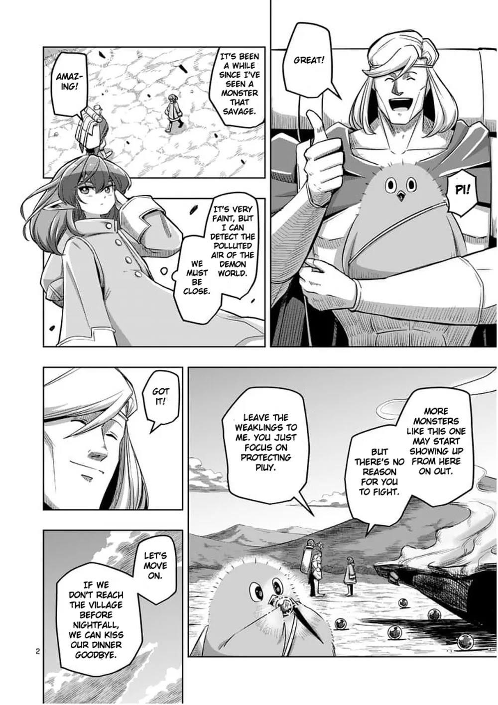 Helck Chapter 55 - Page 2