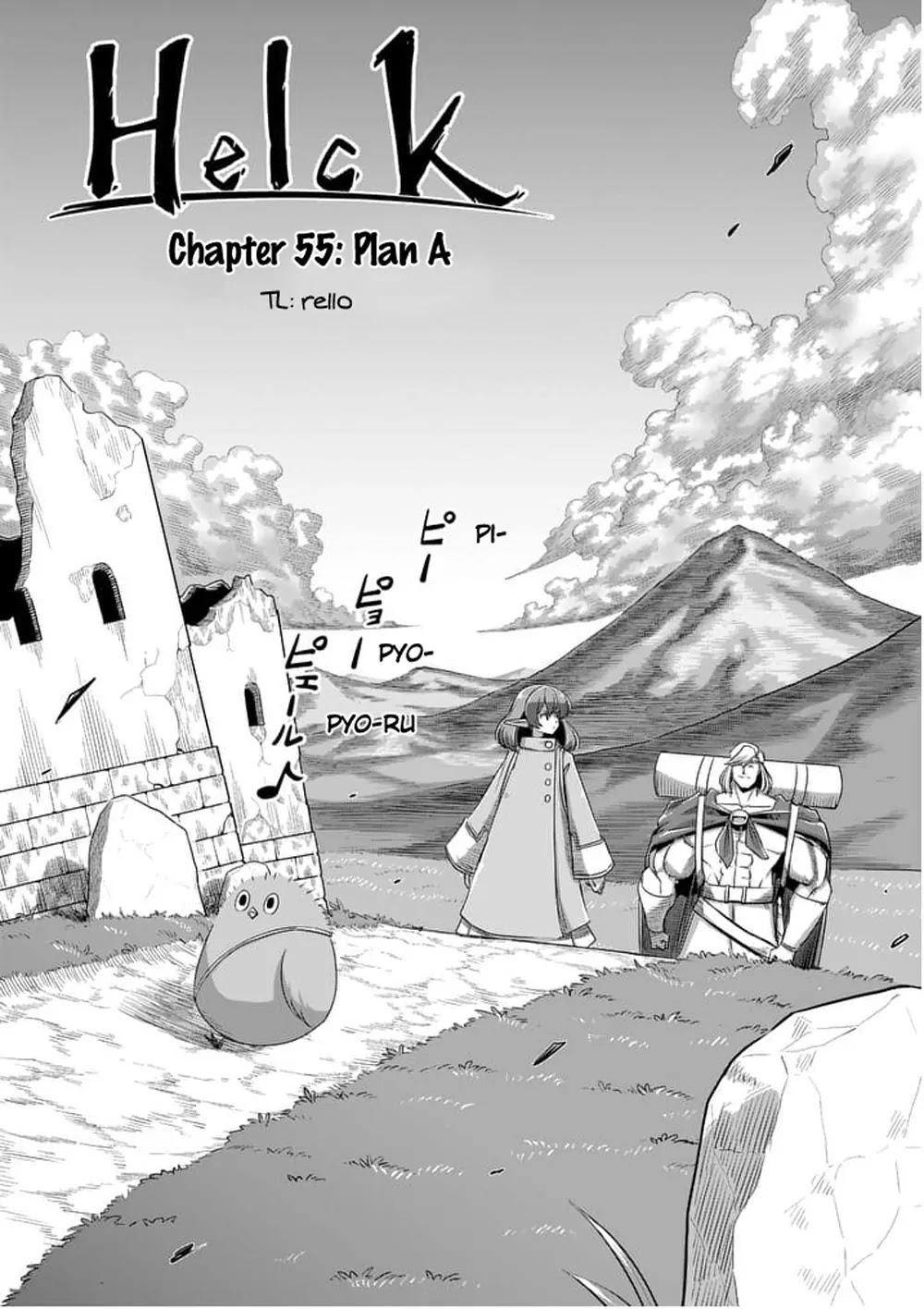 Helck Chapter 55 - Page 3
