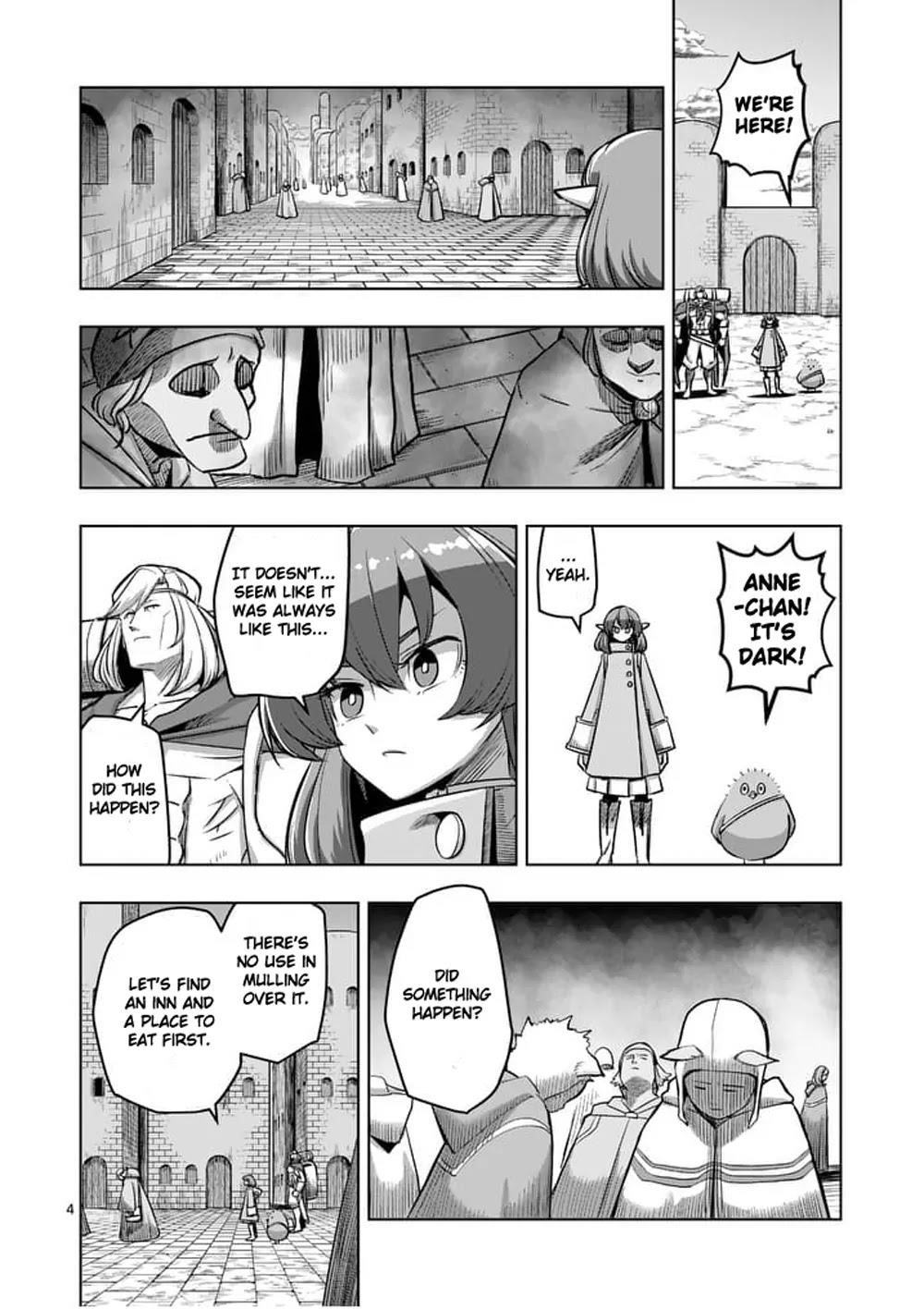 Helck Chapter 55 - Page 4