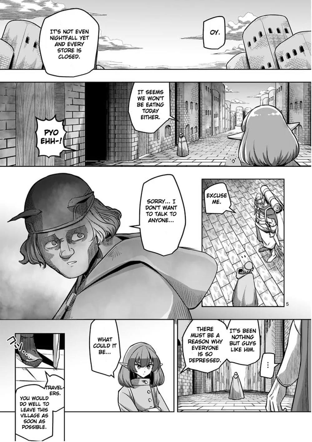Helck Chapter 55 - Page 5