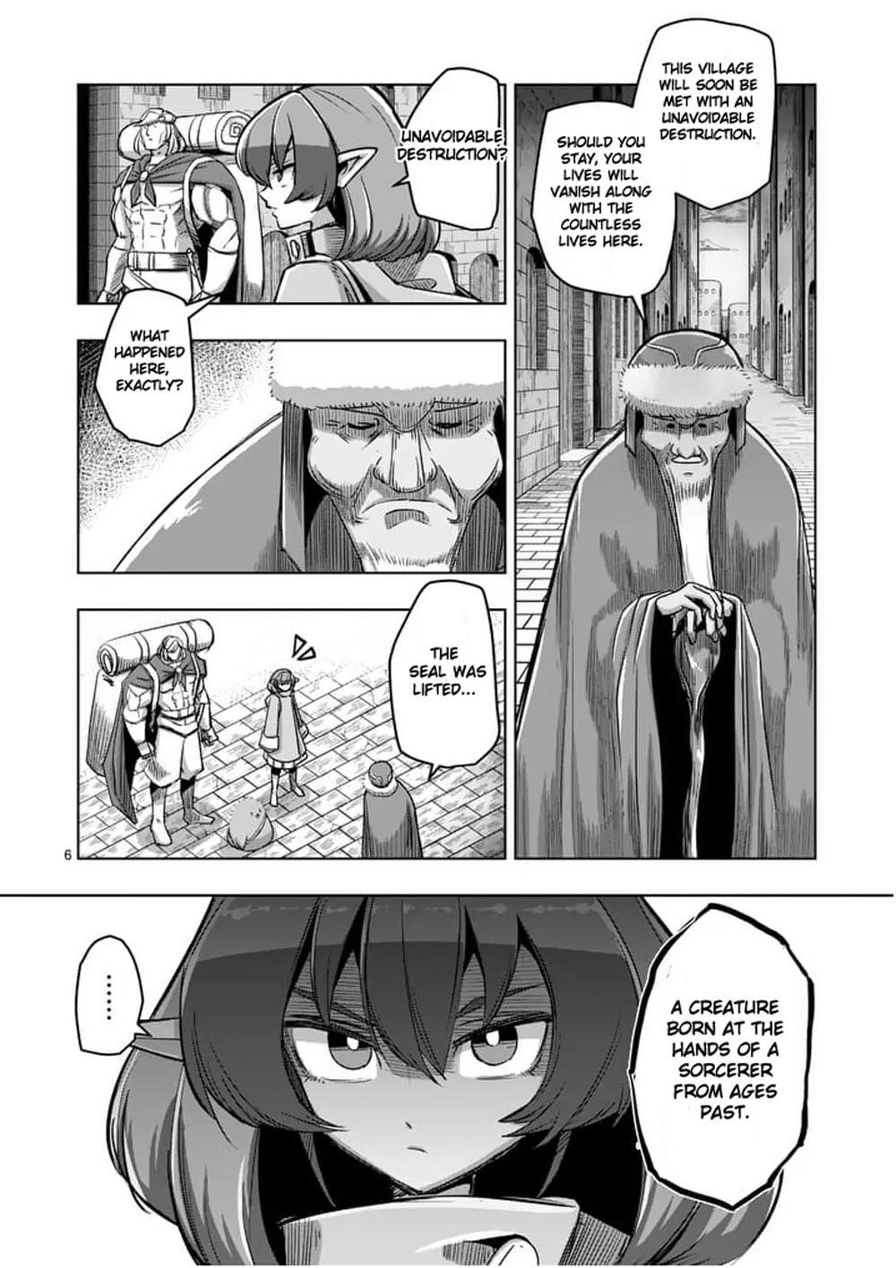 Helck Chapter 55 - Page 6