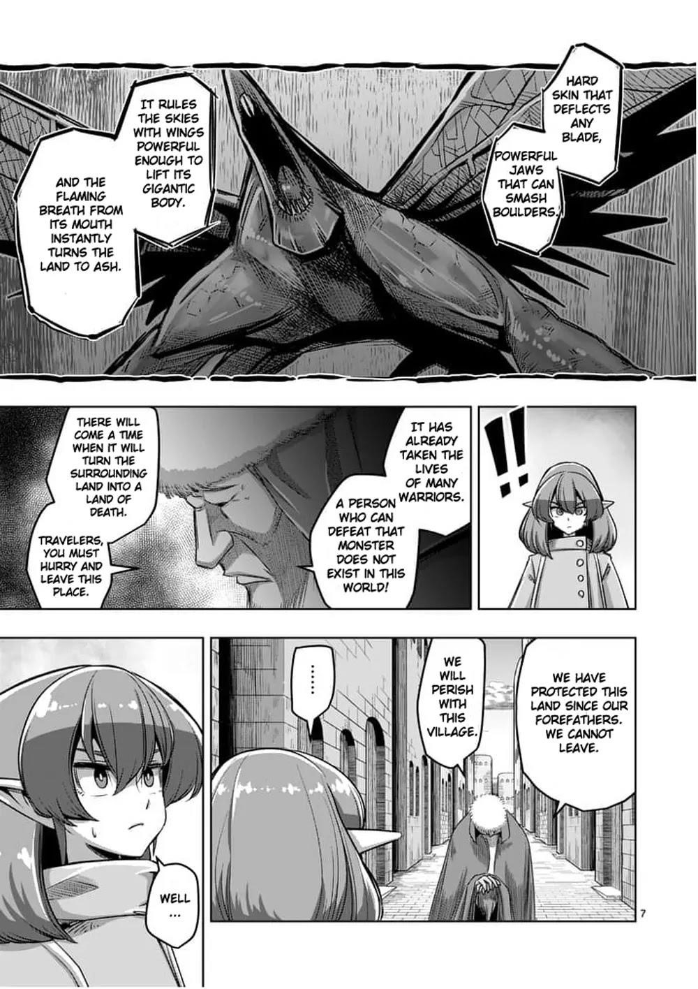 Helck Chapter 55 - Page 7