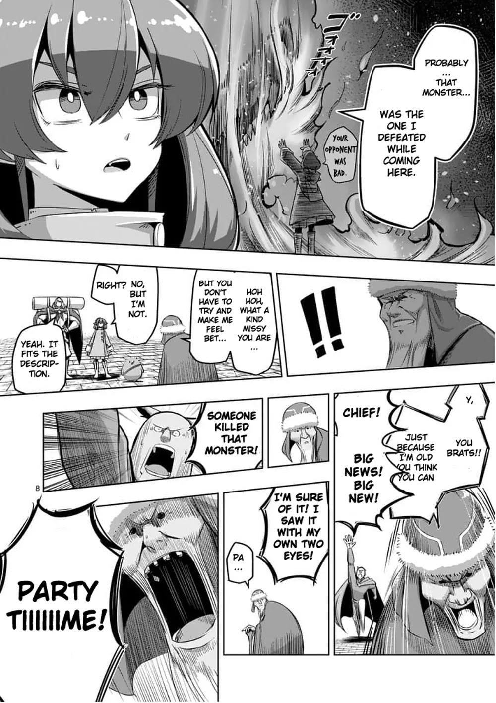 Helck Chapter 55 - Page 8