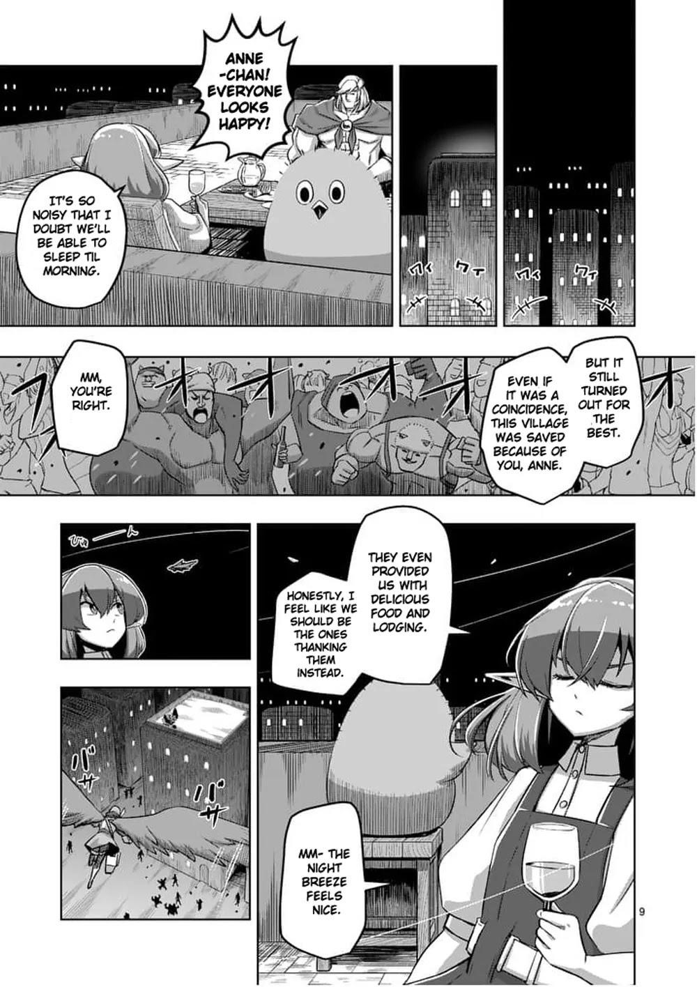 Helck Chapter 55 - Page 9