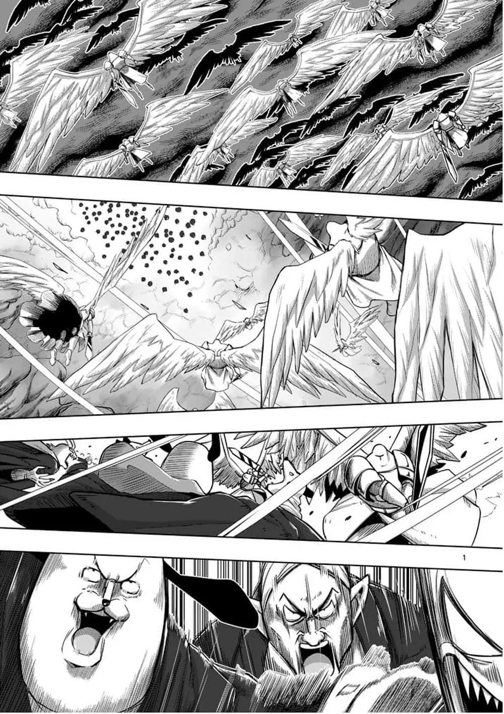 Helck Chapter 56 - Page 1