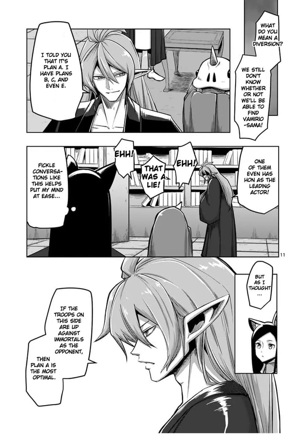 Helck Chapter 56 - Page 11