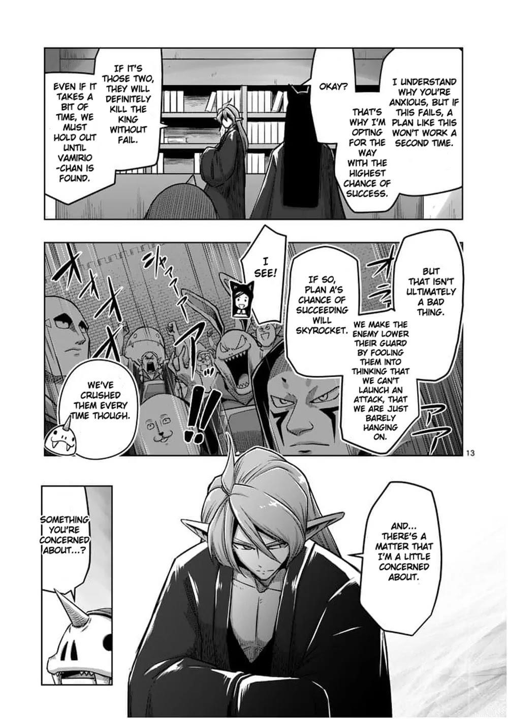Helck Chapter 56 - Page 13