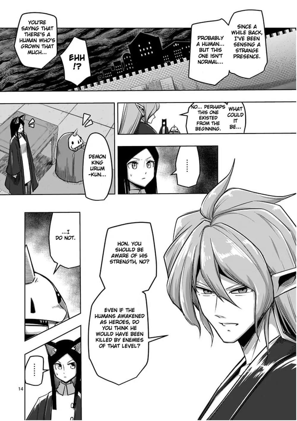 Helck Chapter 56 - Page 14