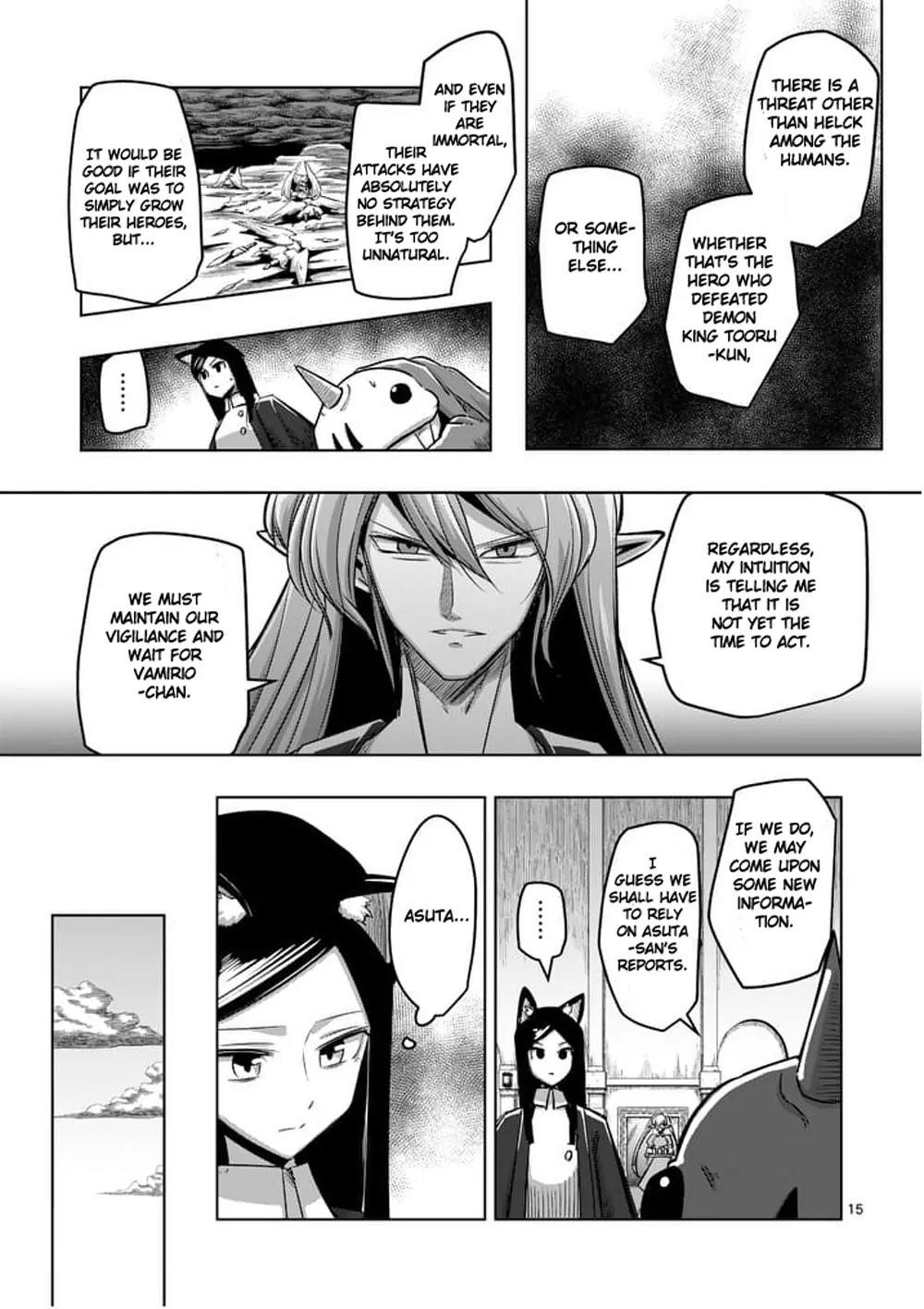 Helck Chapter 56 - Page 15