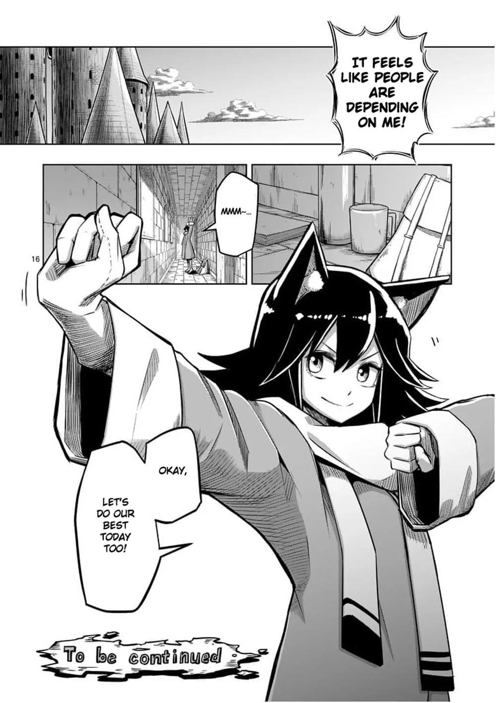 Helck Chapter 56 - Page 16