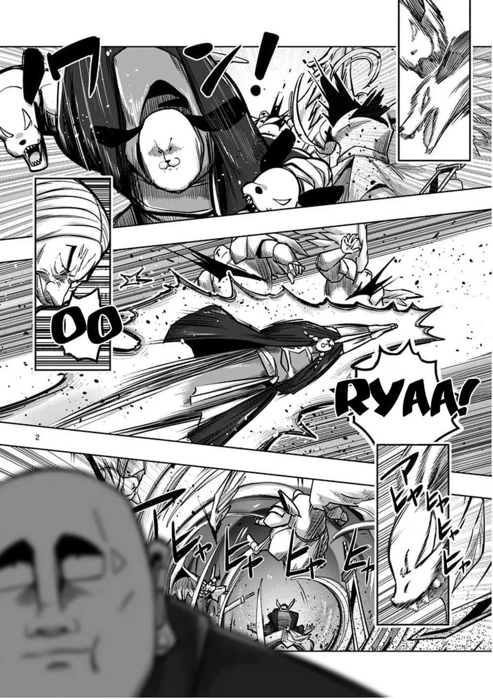 Helck Chapter 56 - Page 2