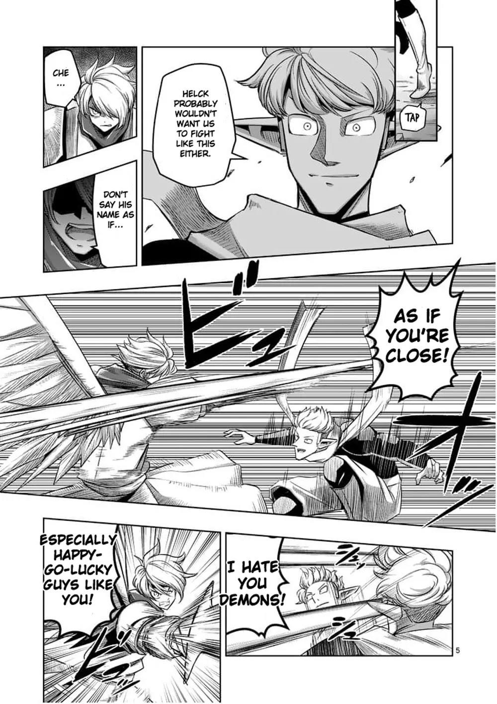 Helck Chapter 56 - Page 5