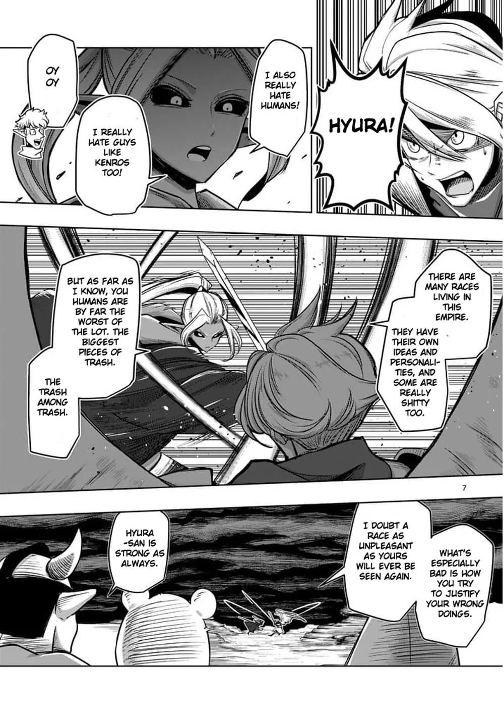 Helck Chapter 56 - Page 7