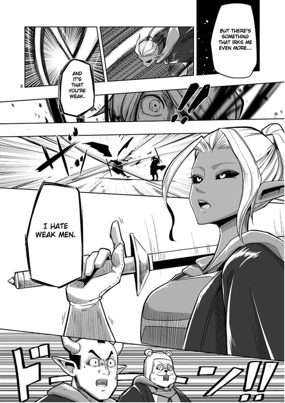 Helck Chapter 56 - Page 8