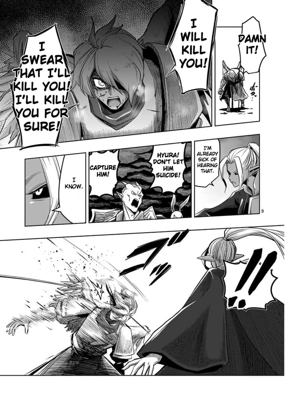 Helck Chapter 56 - Page 9