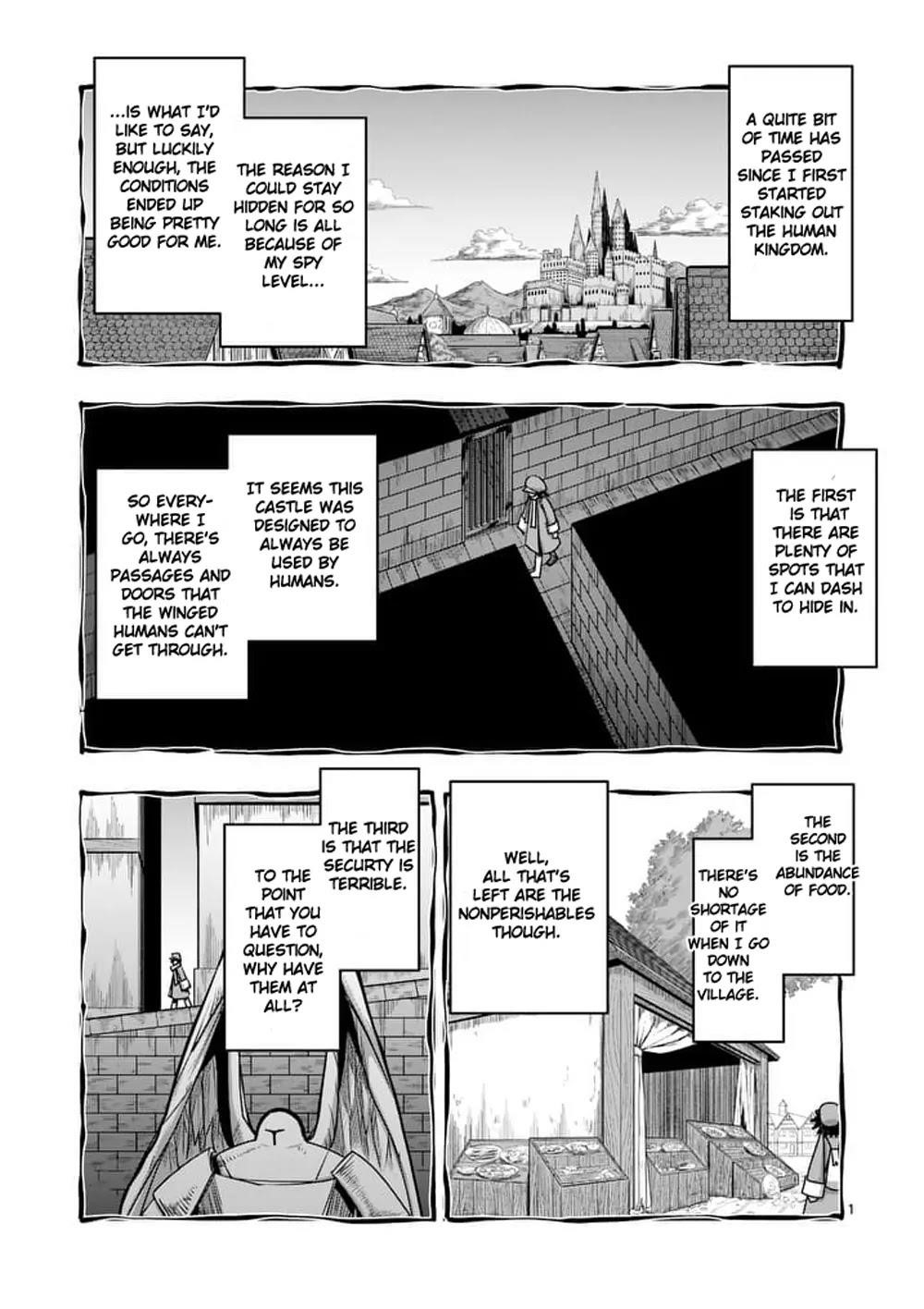 Helck Chapter 57.1 - Page 1