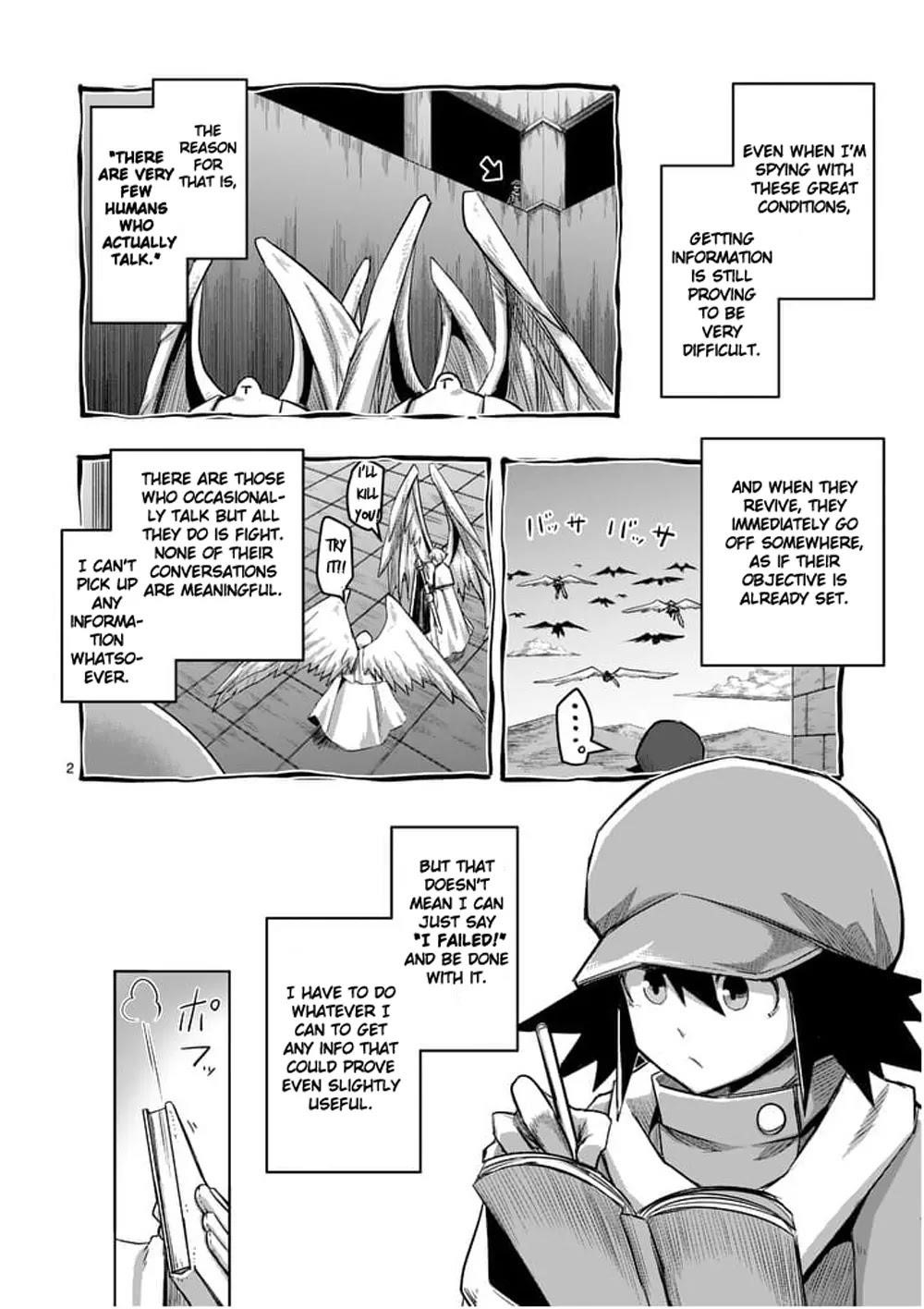 Helck Chapter 57.1 - Page 2