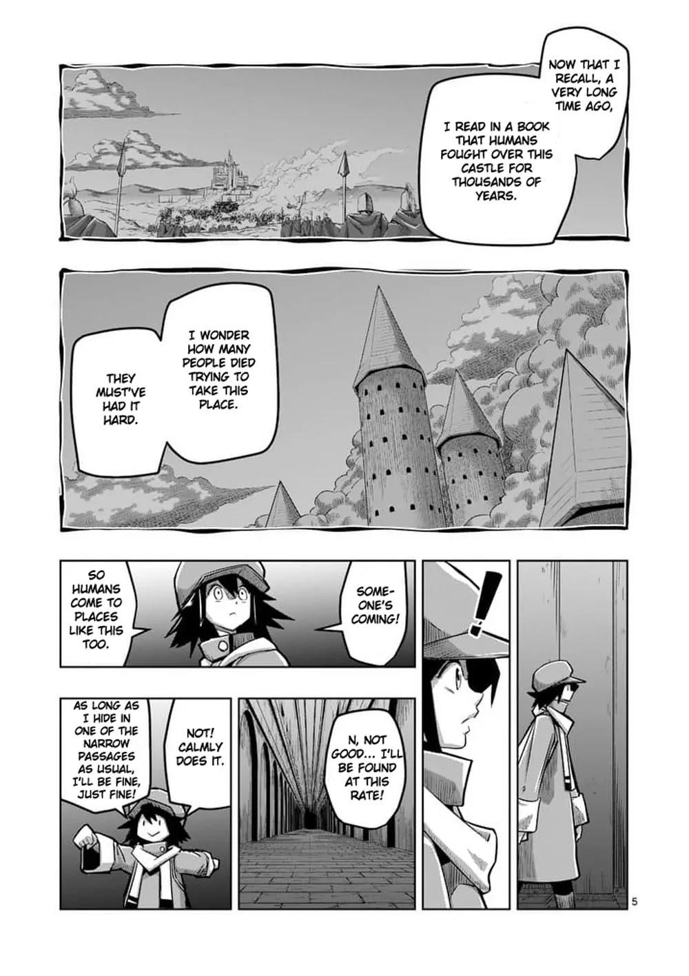 Helck Chapter 57.1 - Page 5