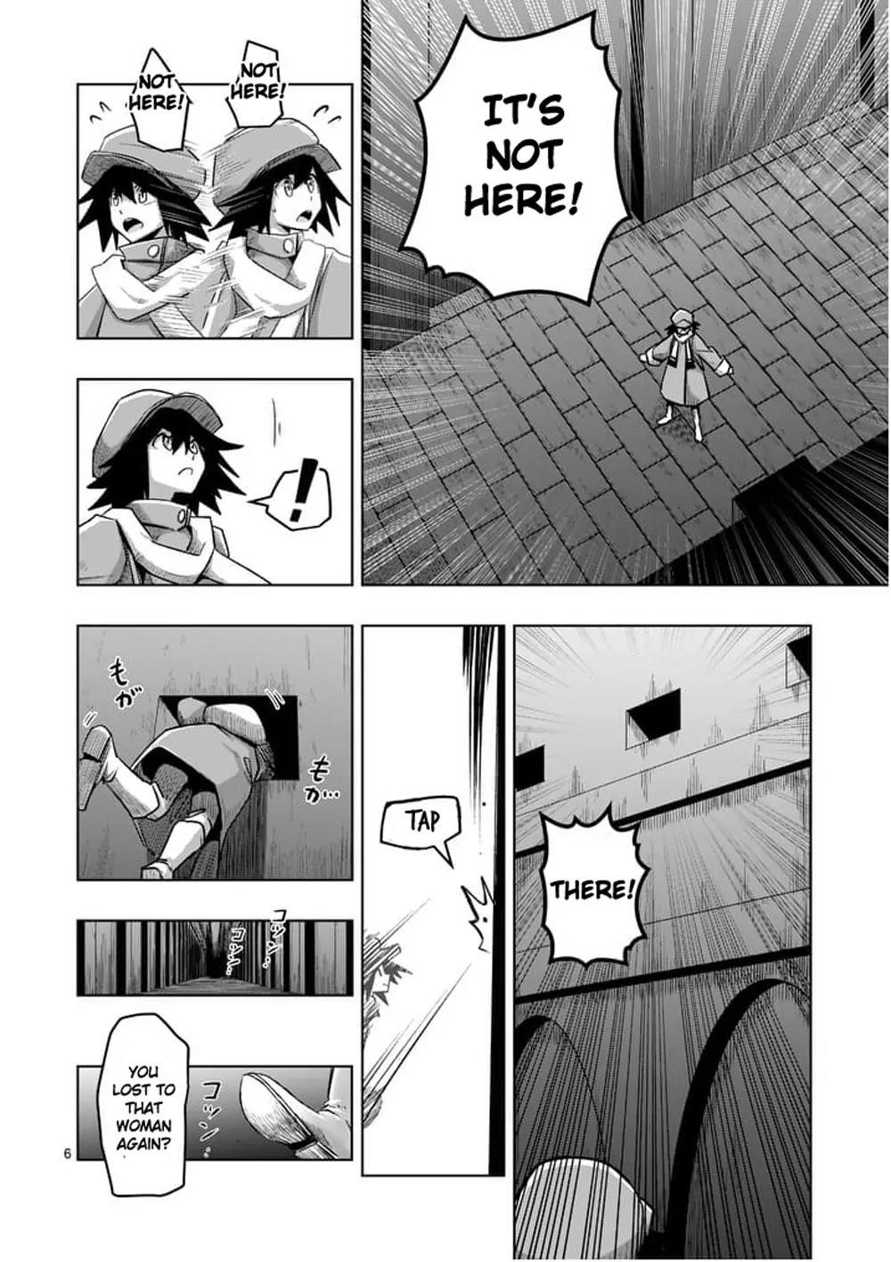 Helck Chapter 57.1 - Page 6