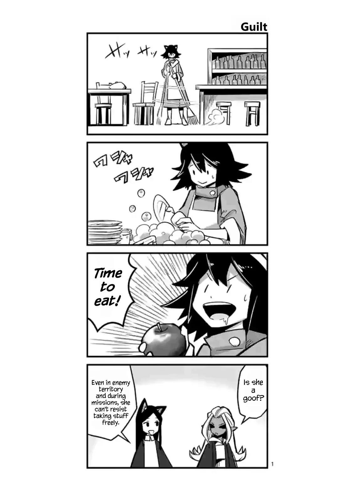 Helck Chapter 57.2 - Page 1