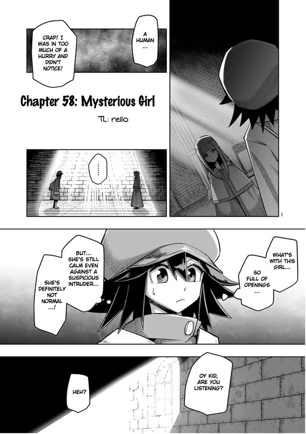 Helck Chapter 58 - Page 1