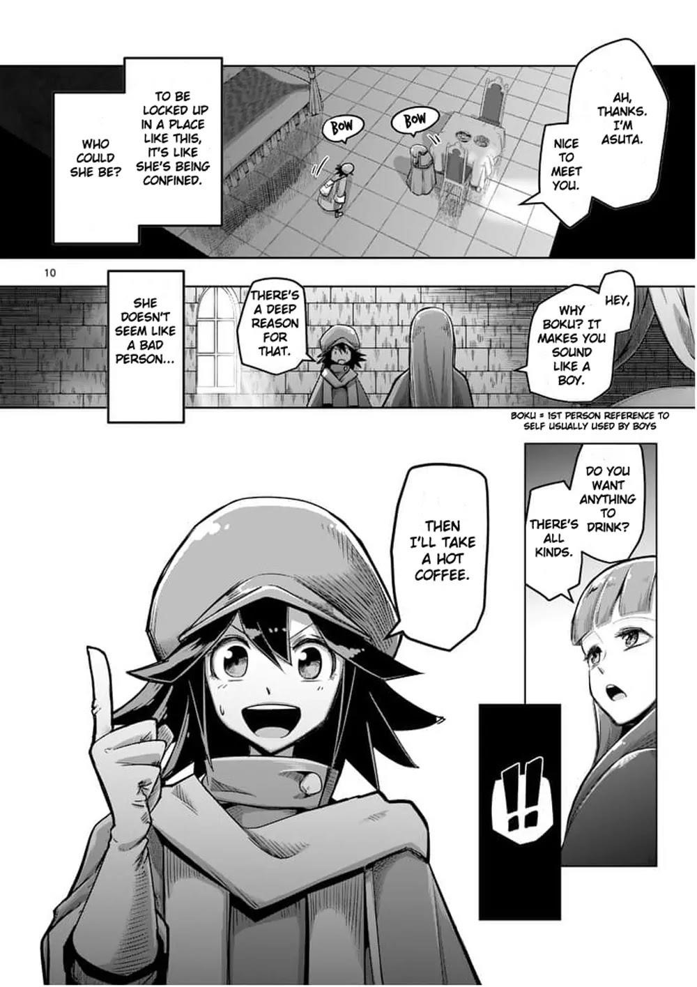Helck Chapter 58 - Page 10