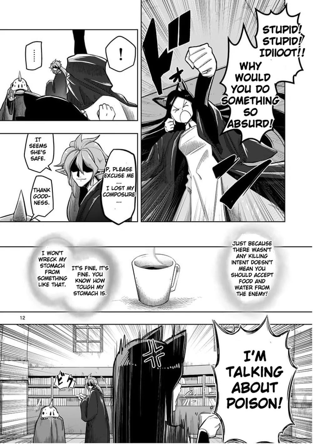Helck Chapter 58 - Page 12
