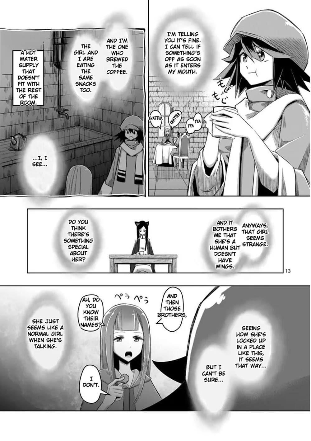 Helck Chapter 58 - Page 13