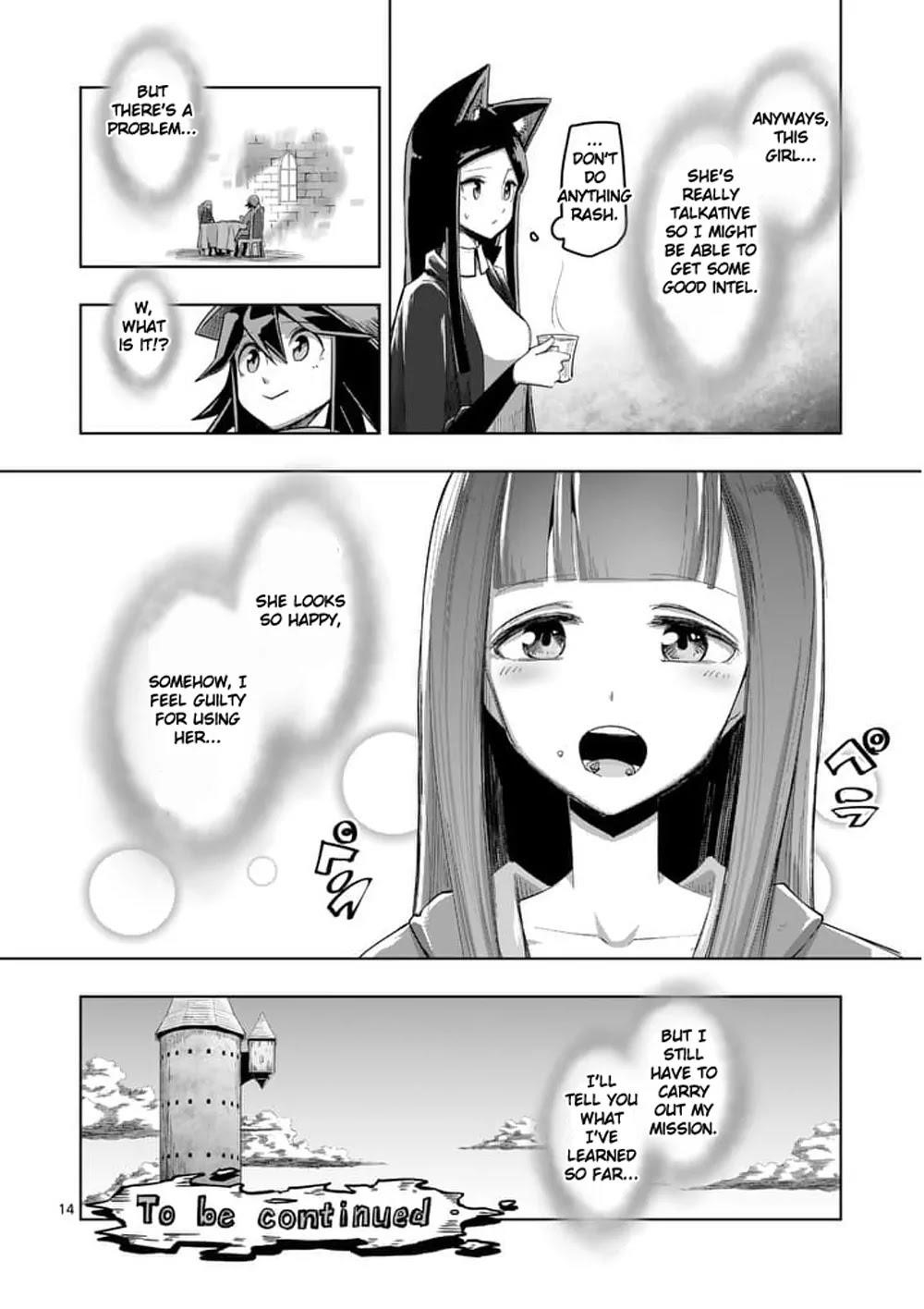 Helck Chapter 58 - Page 14